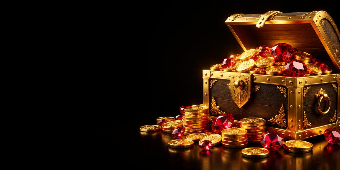 Deposit Treasure Chest